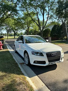 2011 Audi A4 2.0T