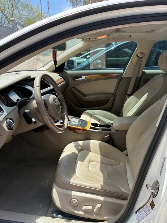 2011 Audi B8 A4 - Image 11 of 12