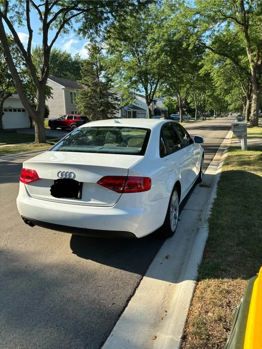 2011 Audi B8 A4 - Image 7 of 12