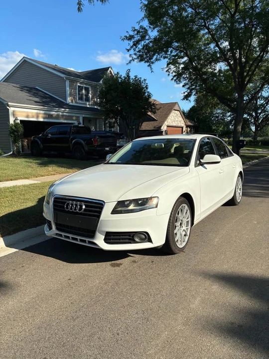 2011 Audi B8 A4 - Image 3 of 12
