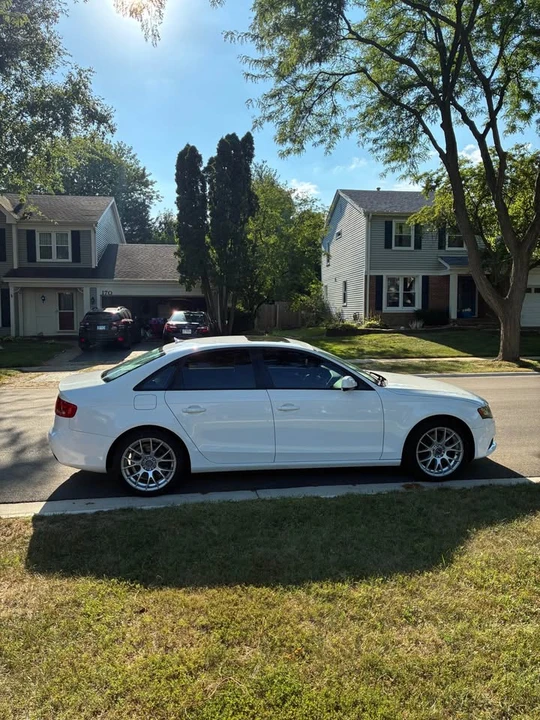 2011 Audi B8 A4 - Image 8 of 12