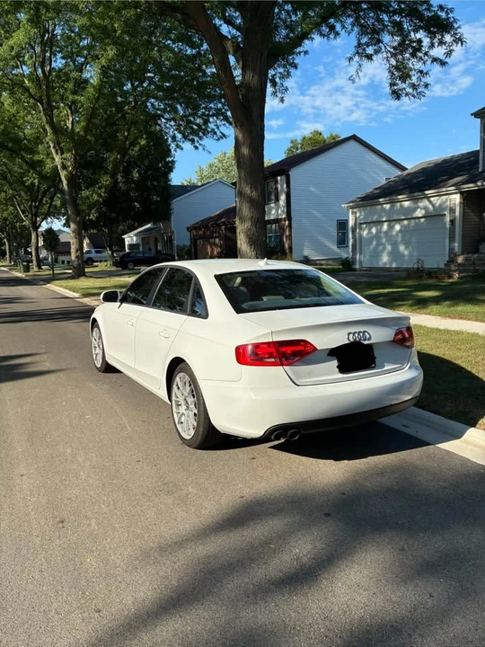 2011 Audi B8 A4 - Image 5 of 12