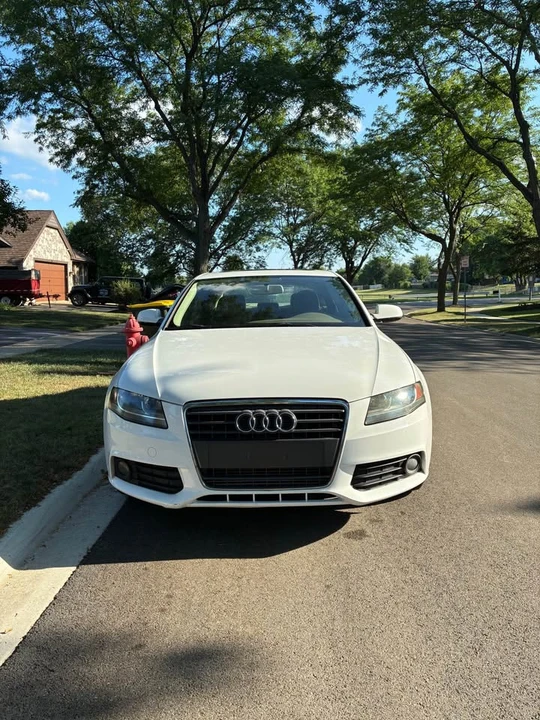 2011 Audi B8 A4 - Image 2 of 12