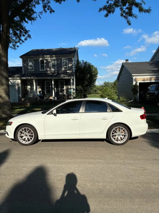 2011 Audi B8 A4 - Image 4 of 12