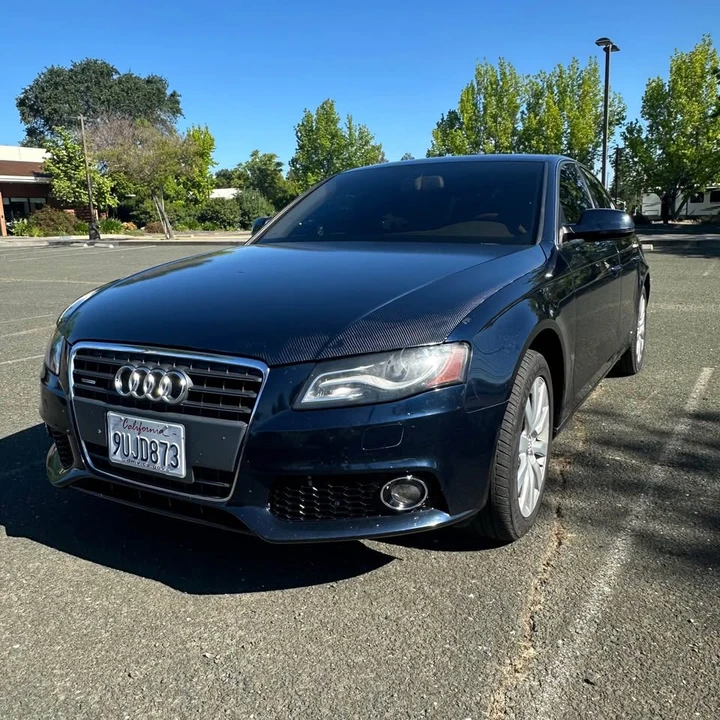 2011 Audi B8 A4 - Image 2 of 16