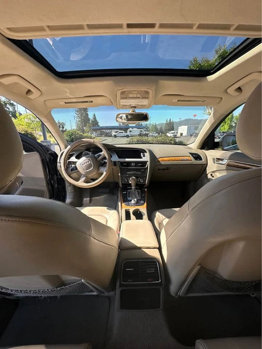 2011 Audi B8 A4 - Image 11 of 16