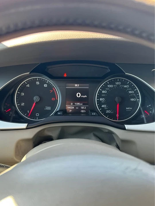 2011 Audi B8 A4 - Image 12 of 16
