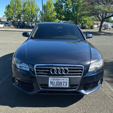 2011 Audi A4 2.0T Sedan