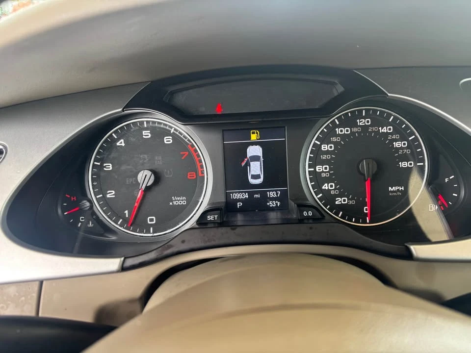 2011 Audi B8 A4 - Image 11 of 13