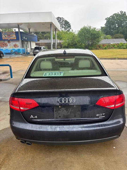 2011 Audi B8 A4 - Image 2 of 13