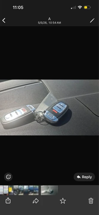 2011 Audi B8 A4 - Image 2 of 5