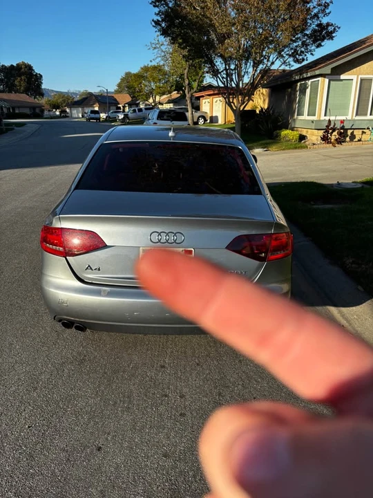 2011 Audi B8 A4 - Image 2 of 10