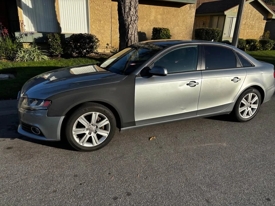 2011 Audi B8 A4 - Image 3 of 10