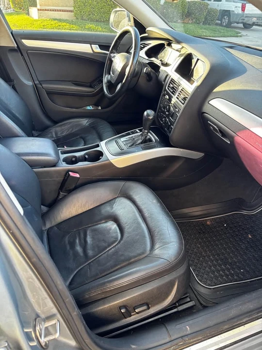 2011 Audi B8 A4 - Image 7 of 10