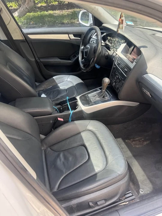 2011 Audi B8 A4 - Image 7 of 8