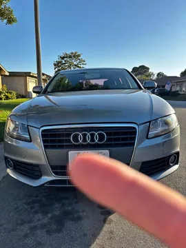 2011 Audi A4 2.0T
