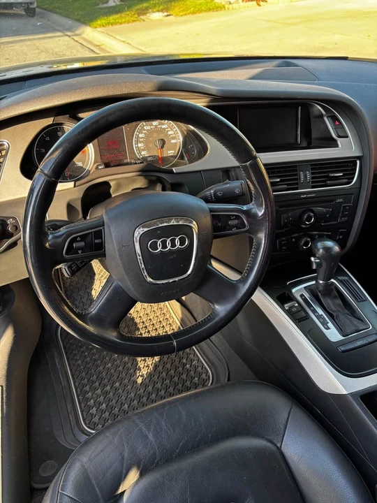 2011 Audi B8 A4 - Image 6 of 10