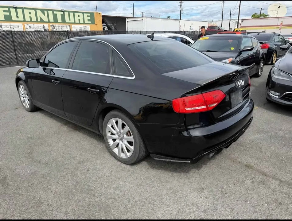 2011 Audi B8 A4 - Image 5 of 7