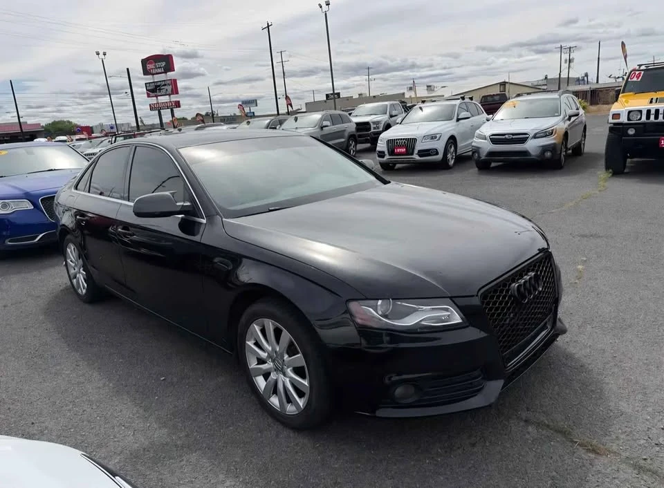 2011 Audi B8 A4 - Image 2 of 7