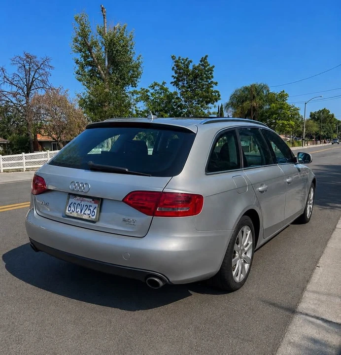 2011 Audi B8 A4 - Image 2 of 12