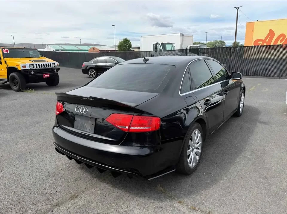 2011 Audi B8 A4 - Image 4 of 7