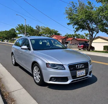 2011 Audi A4 2.0T Premium