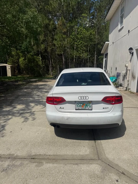2011 Audi B8 A4 - Image 4 of 8