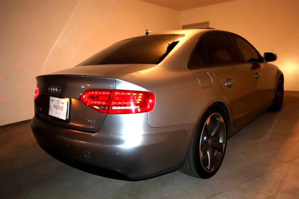 2011 Audi B8 A4 - Image 8 of 11