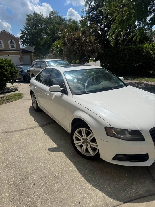 2011 Audi B8 A4 - Image 3 of 8
