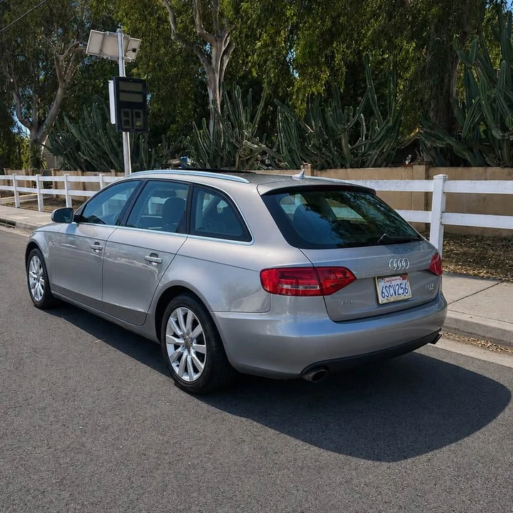 2011 Audi B8 A4 - Image 3 of 12