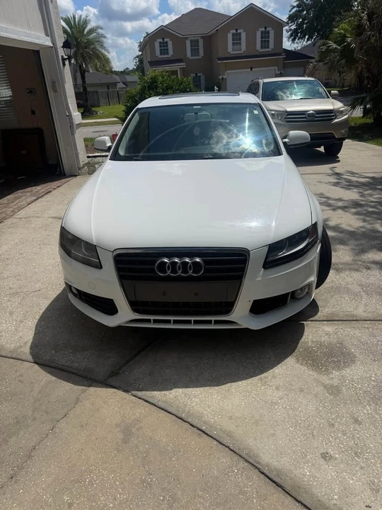 2011 Audi B8 A4 - Image 2 of 8