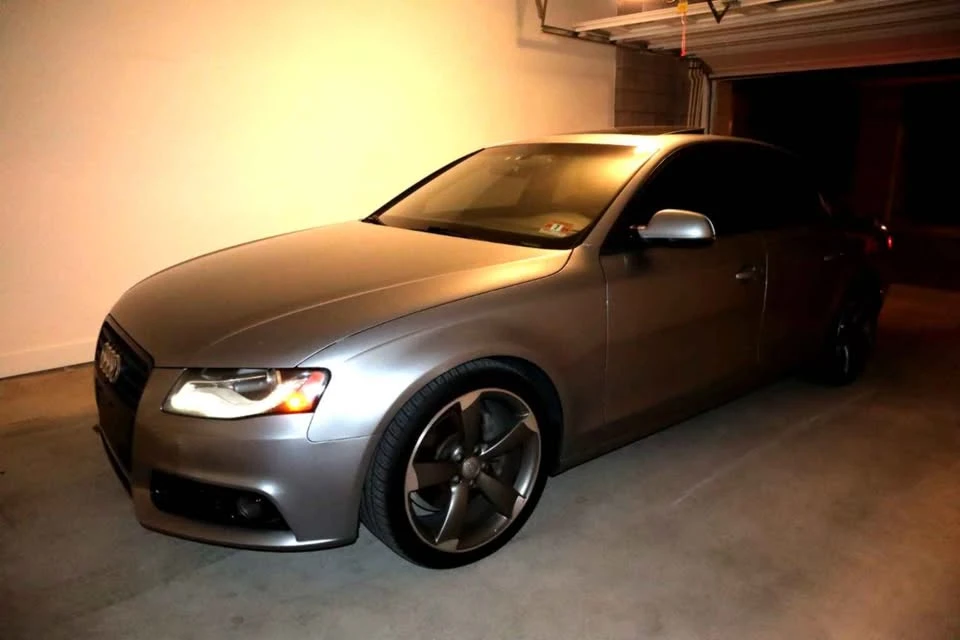2011 Audi B8 A4 - Image 2 of 11