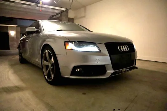 2011 Audi A4 2.0T Sedan