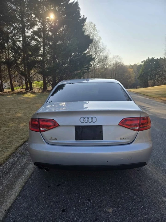 2011 Audi B8 A4 - Image 6 of 11