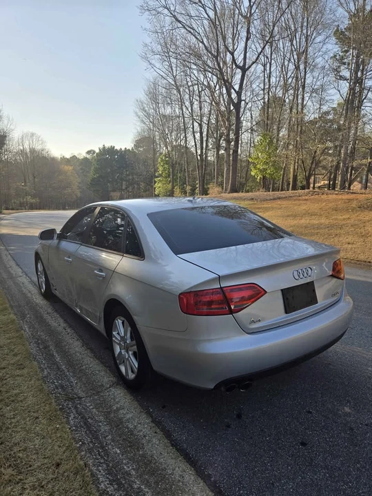 2011 Audi B8 A4 - Image 7 of 11