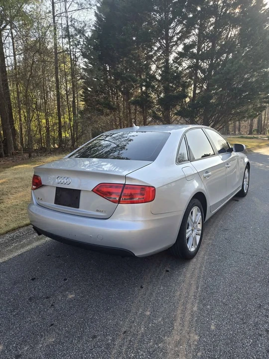 2011 Audi B8 A4 - Image 5 of 11