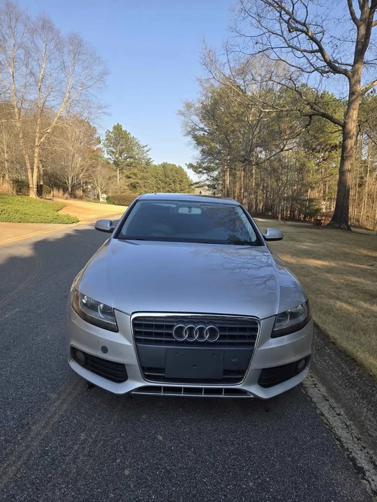 2011 Audi B8 A4 - Image 2 of 11