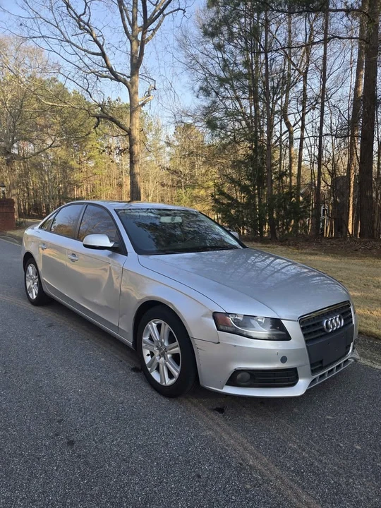 2011 Audi B8 A4 - Image 3 of 11