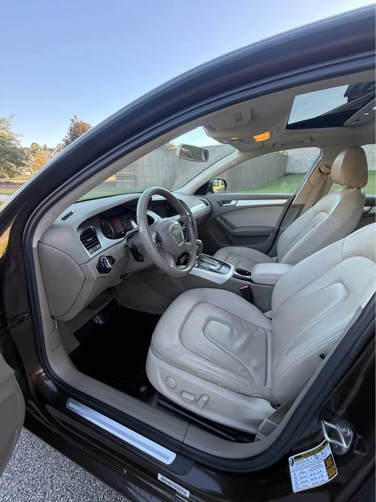 2011 Audi B8 A4 - Image 13 of 14