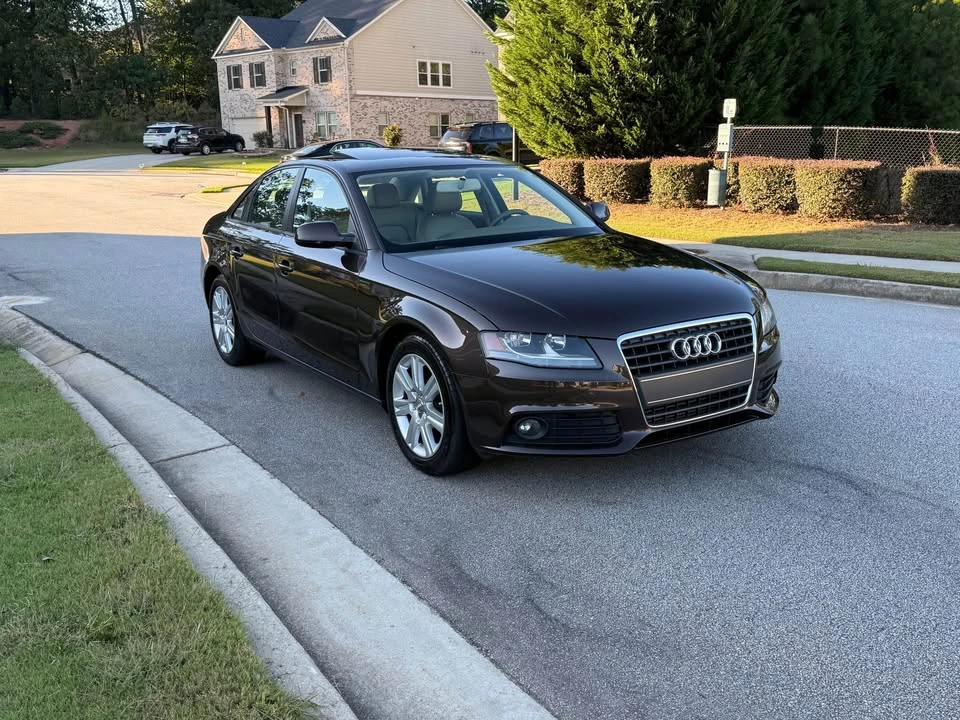 2011 Audi B8 A4 - Image 3 of 14