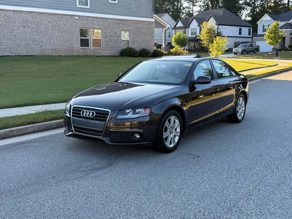 2011 Audi B8 A4 - Image 2 of 14