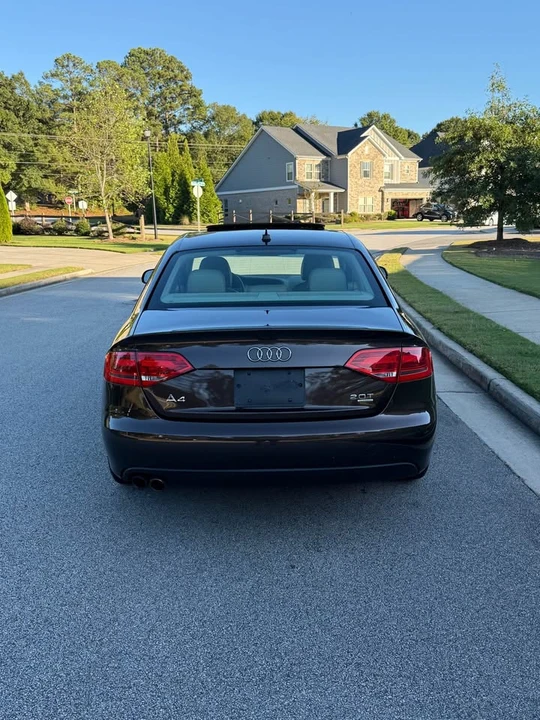 2011 Audi B8 A4 - Image 7 of 14