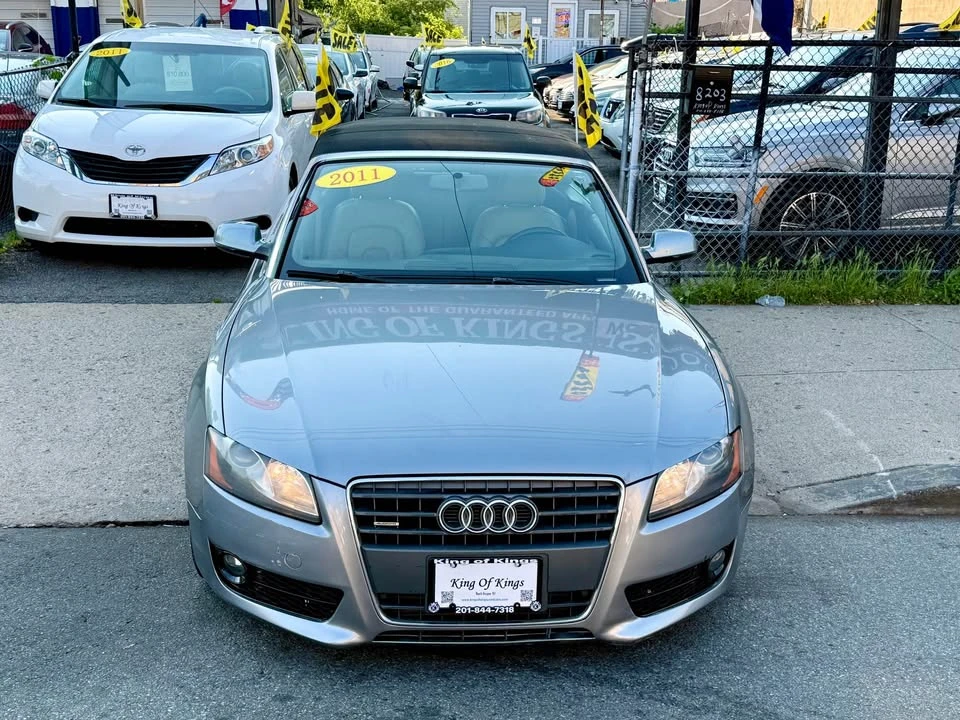2011 Audi B8 A4 - Image 15 of 20