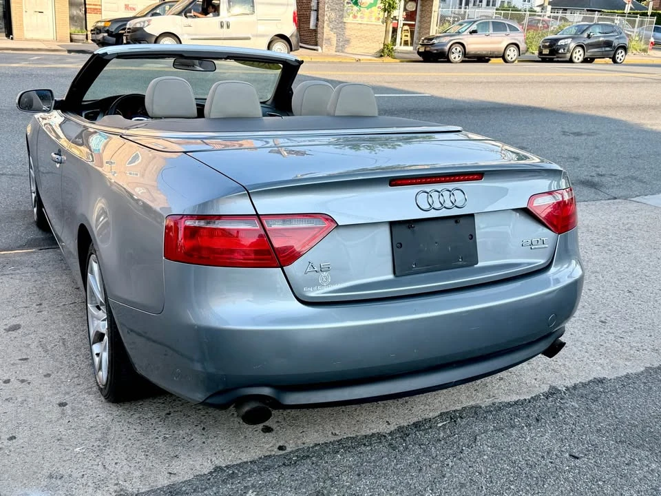 2011 Audi B8 A4 - Image 5 of 20
