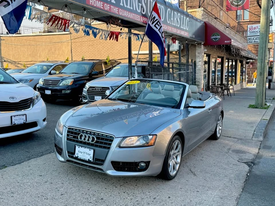 2011 Audi B8 A4 - Image 2 of 20