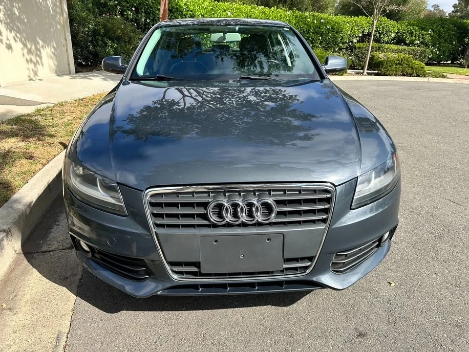 2011 Audi B8 A4 - Image 3 of 18