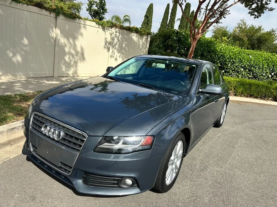 2011 Audi B8 A4 - Image 2 of 18