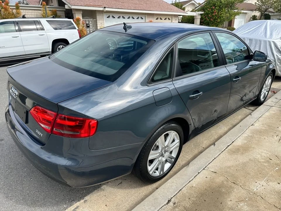 2011 Audi B8 A4 - Image 8 of 18