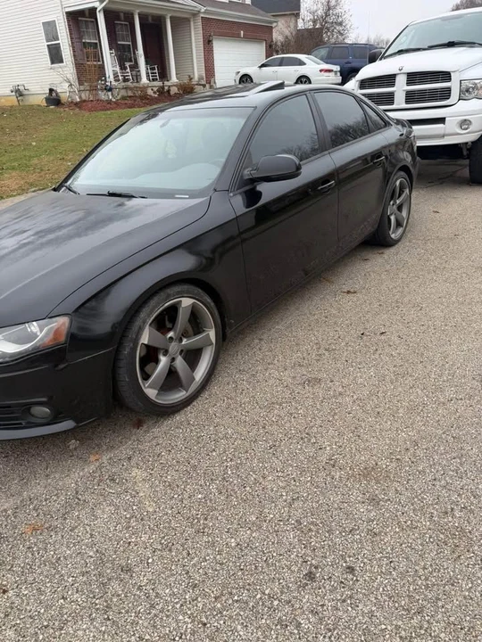 2011 Audi B8 A4 - Image 3 of 8