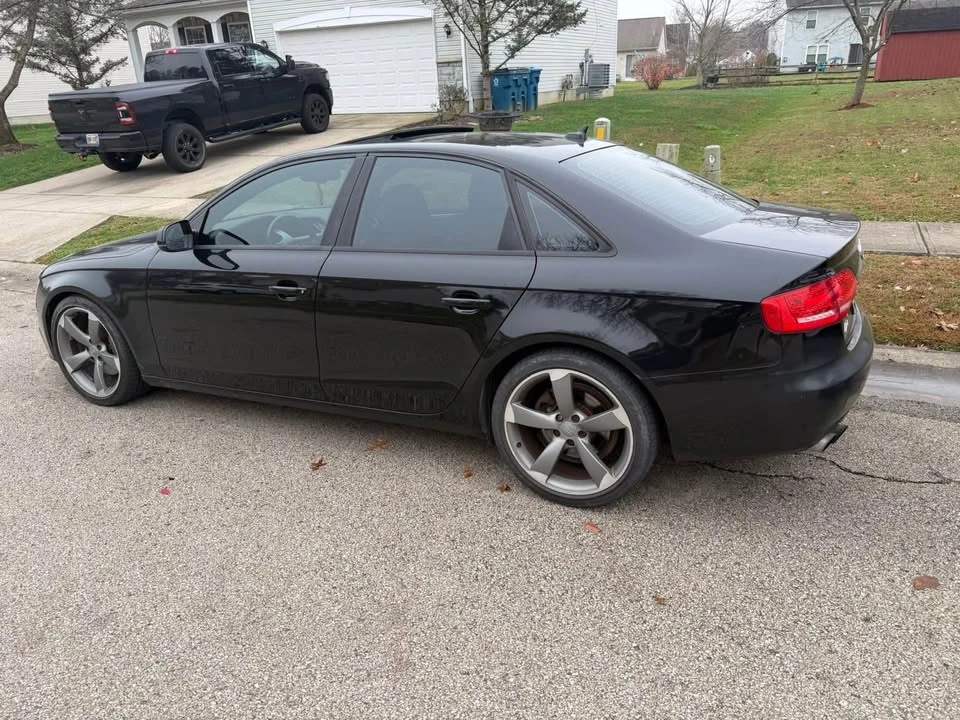 2011 Audi B8 A4 - Image 2 of 8